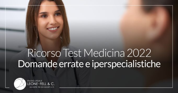 Domande Test Medicina, ecco quelle errate e iperspecialistiche