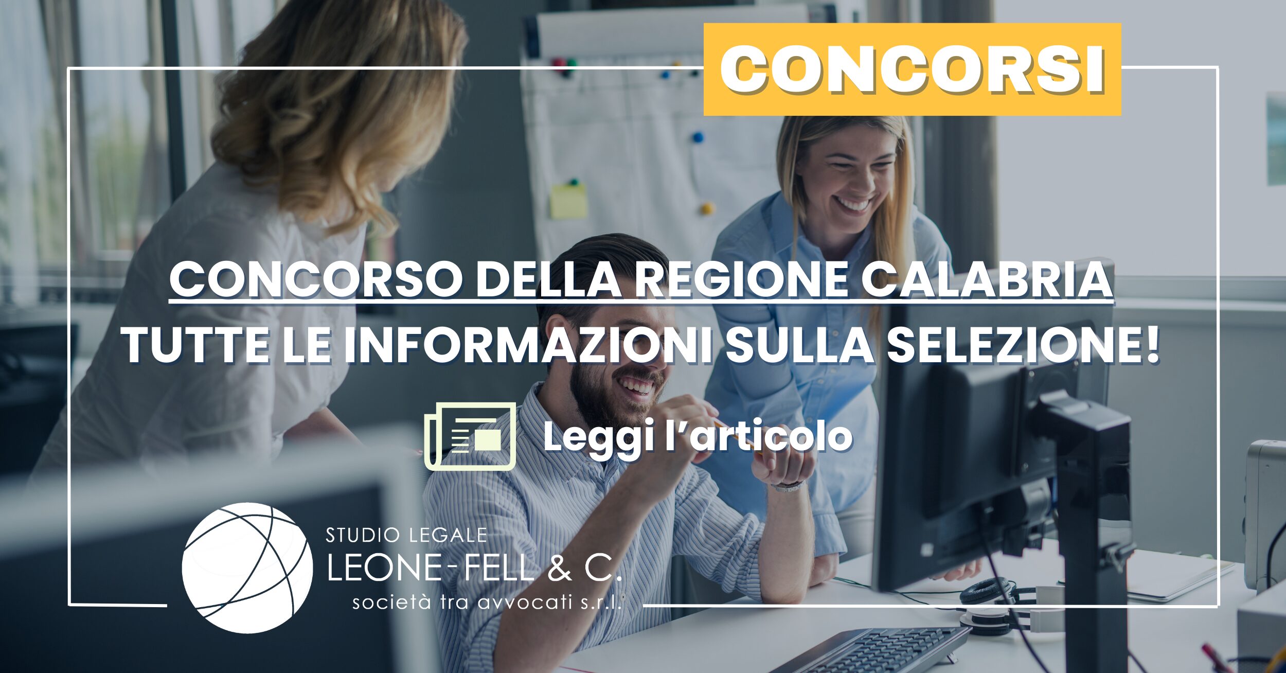 concorso regione calabria