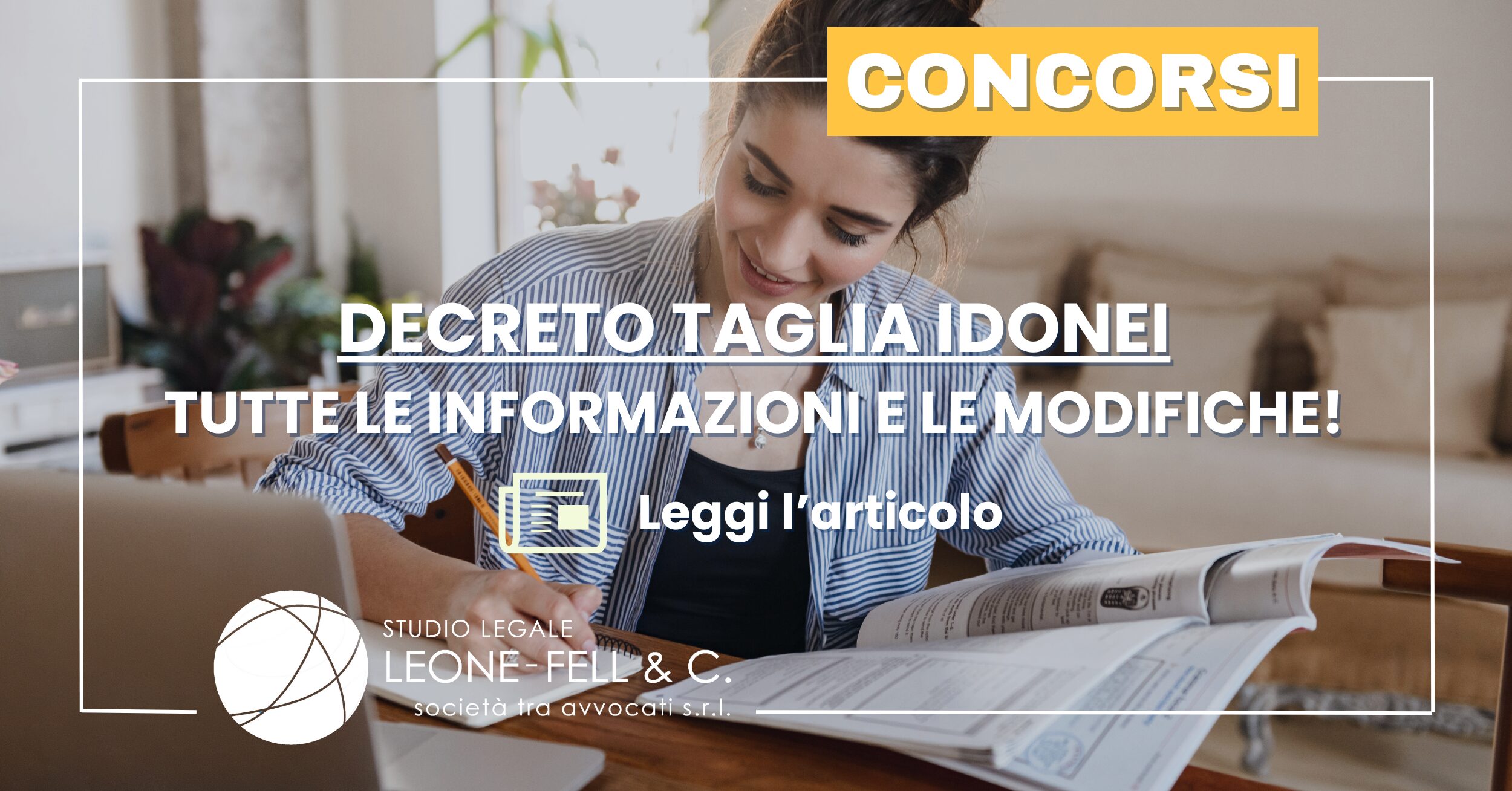 decreto taglia idonei